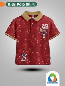 Kids Polo Shirt