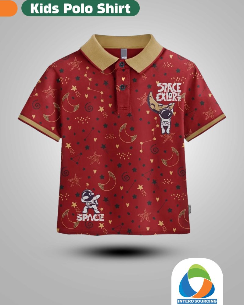 Kids Polo Shirt